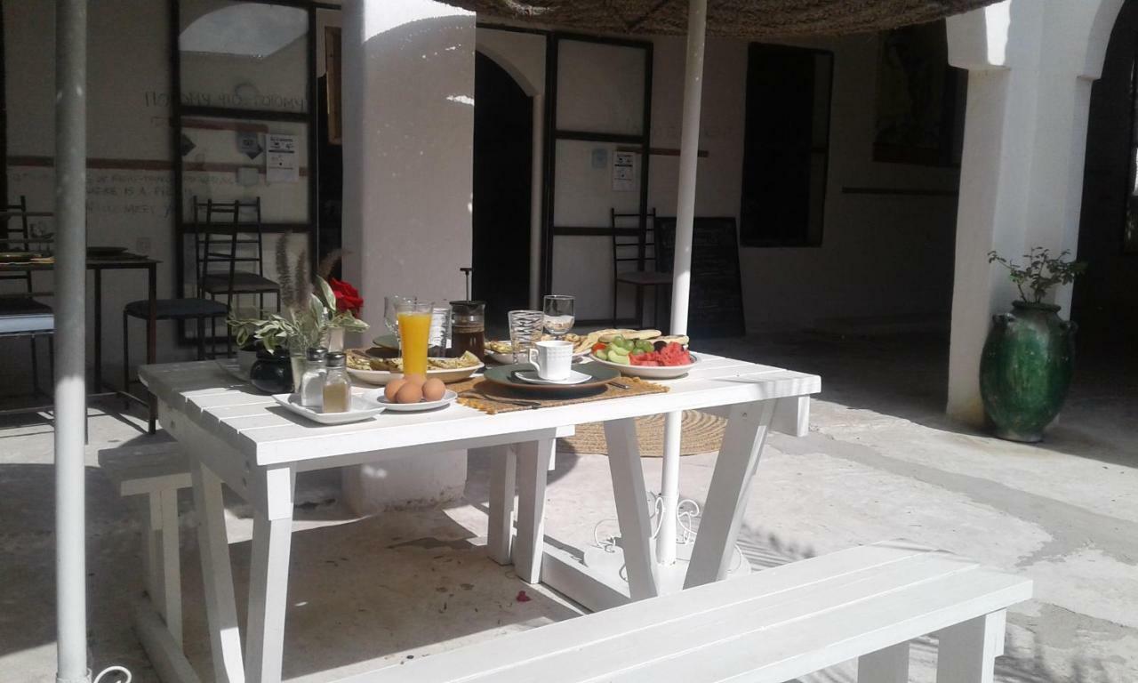 La Fromagerie Essaouira Lägenhet Exteriör bild