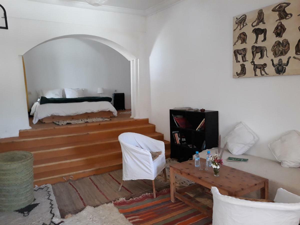 La Fromagerie Essaouira Lägenhet Exteriör bild